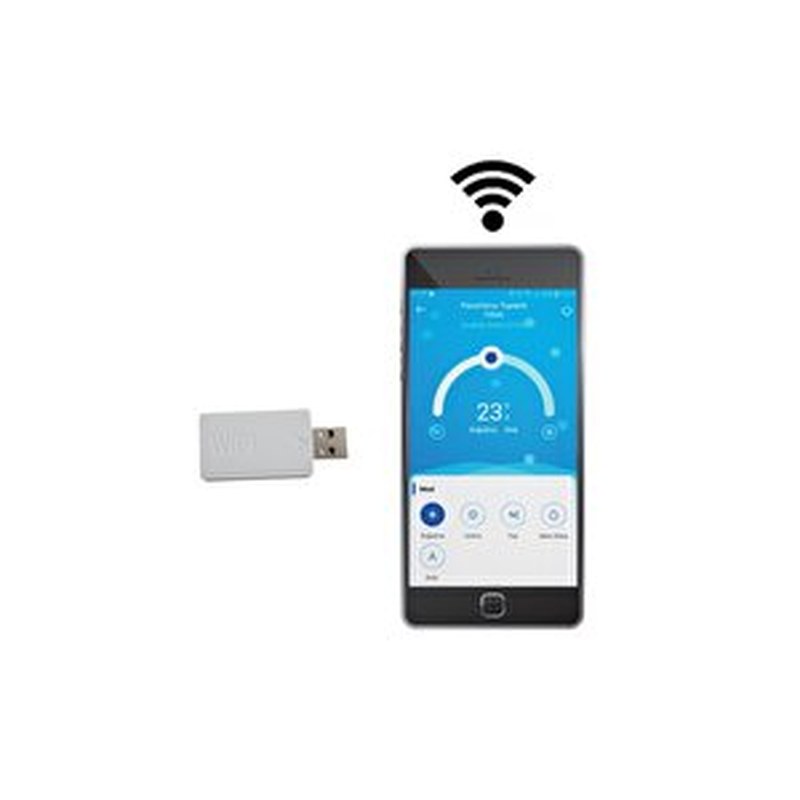 Universal Wi-Fi Modülü Klima Adaptörü 3
