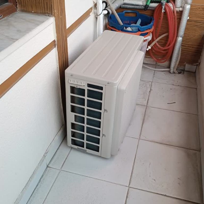 Daikin Klima İç Filtresi 2li Set 1