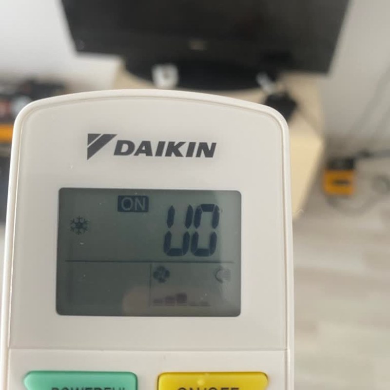 Daikin Klima İç Filtresi 2li Set 3
