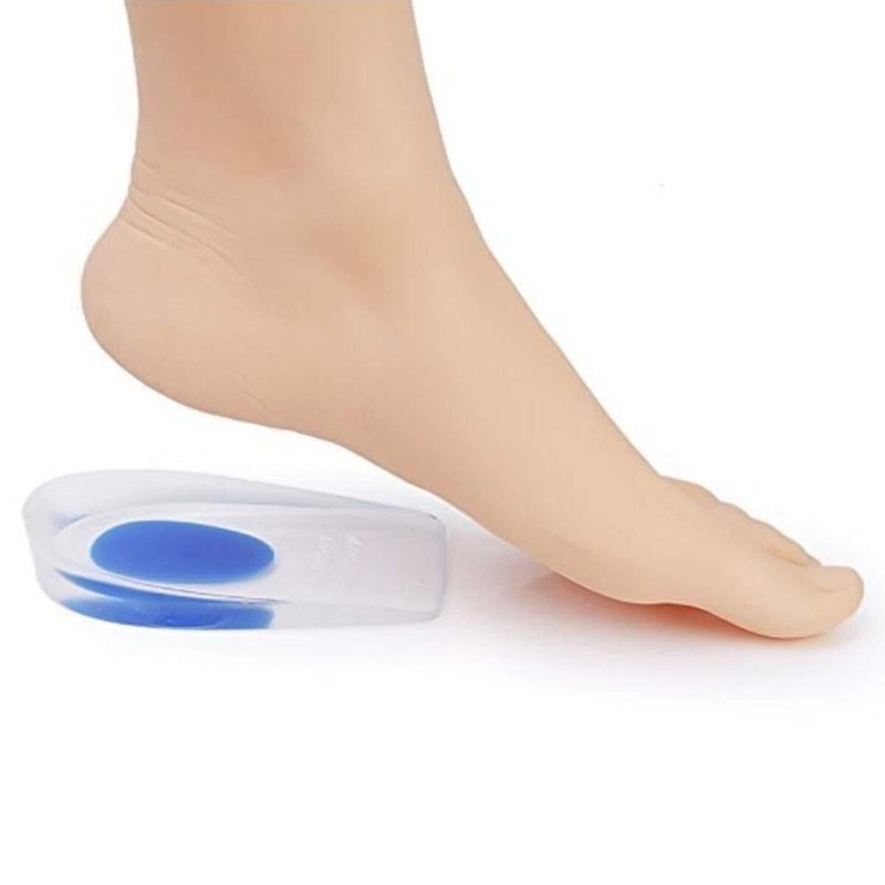 Silikon Topuk Dikeni Jel Tabanlık Universal 3