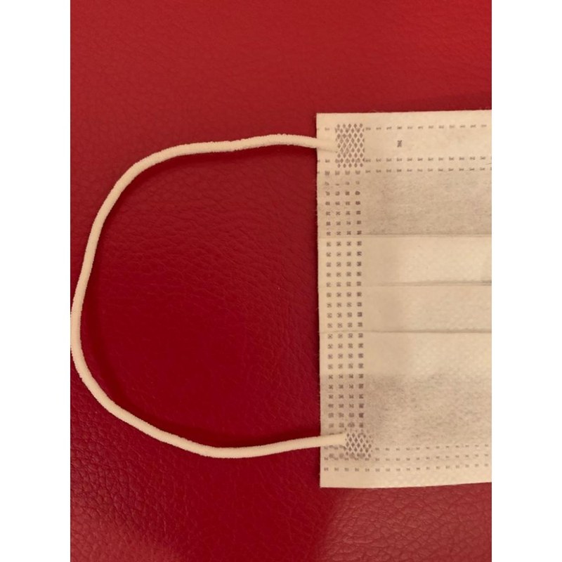 Tek Kullanımlık 3 Katlı Cerrahi Maske 50li 2