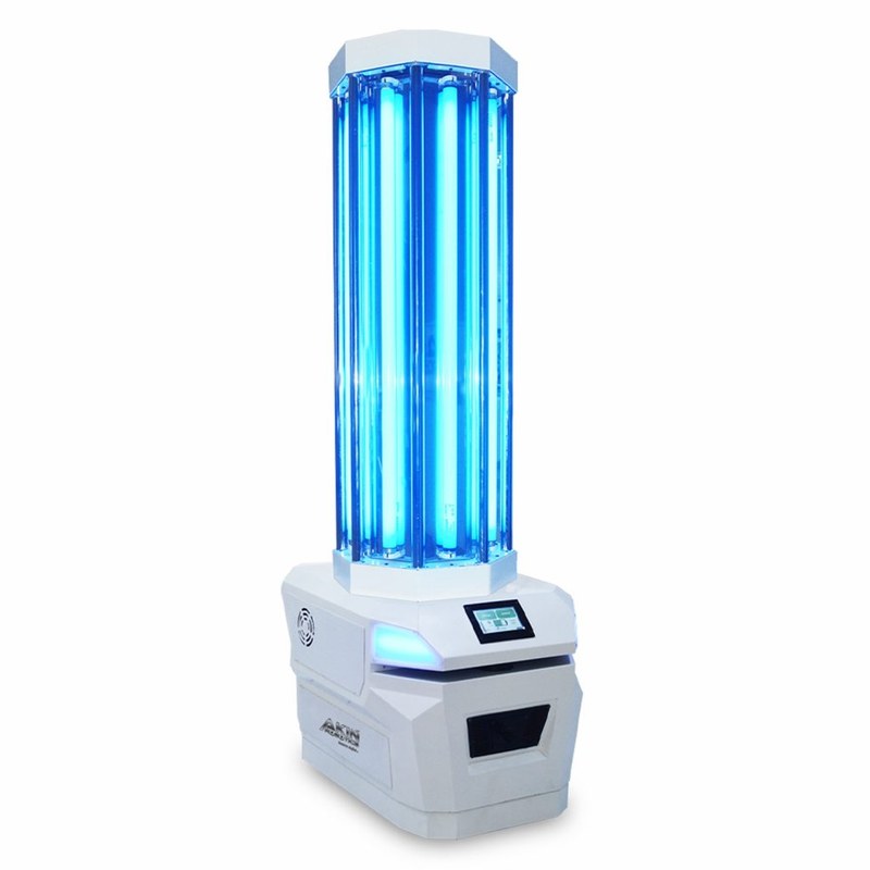 UV-C Sterilizasyon Dolabı Büyük 1