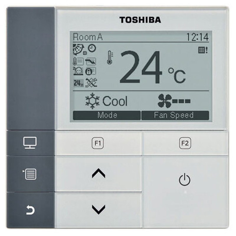 Daikin 24.000 BTU A++ Kanal Tipi Klima 3