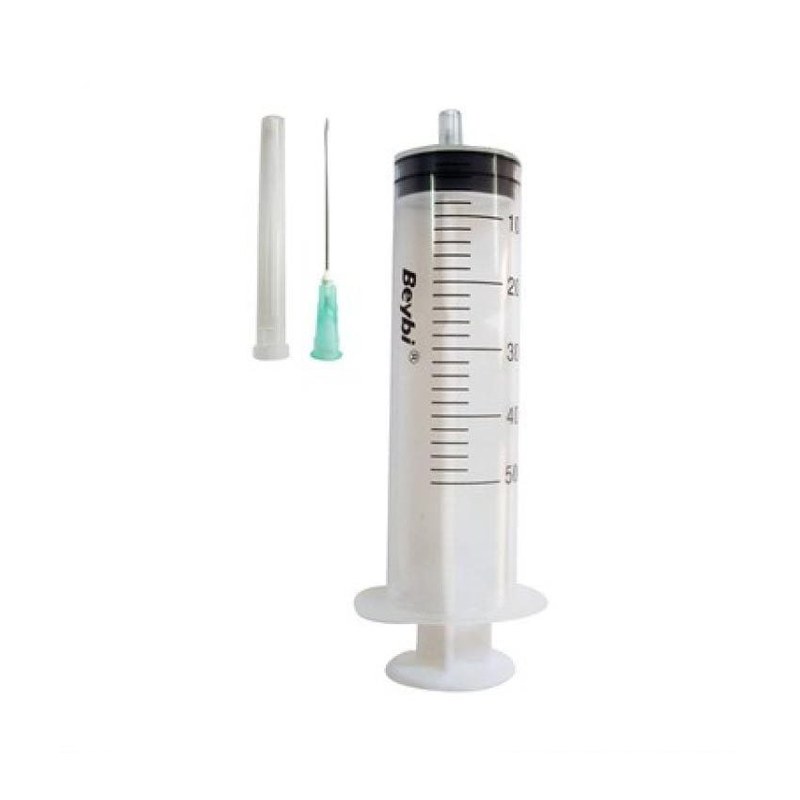 Steril Şırınga 20ml 50li 2