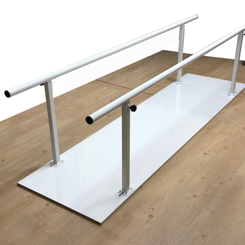 Metal Ayarlanabilir Paralel Bar Çocuk 3