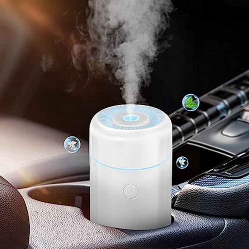 Aroma Difüzör Araba Kokusu USB 3