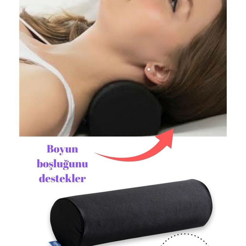 Memory Foam Bacak Kaldırma Yastığı 2