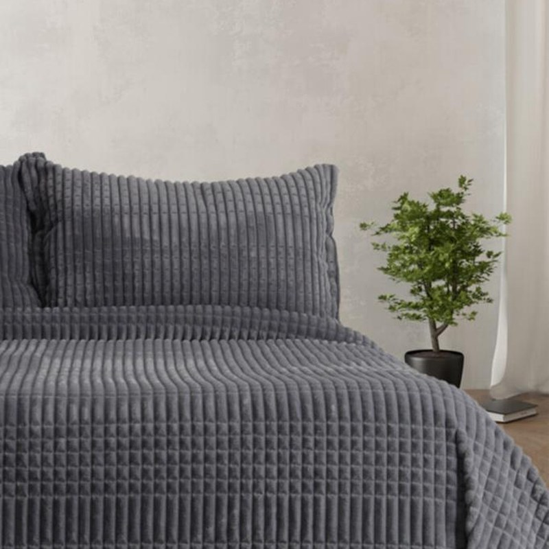 Tek Kişilik Polyester Battaniye 140x200cm 3