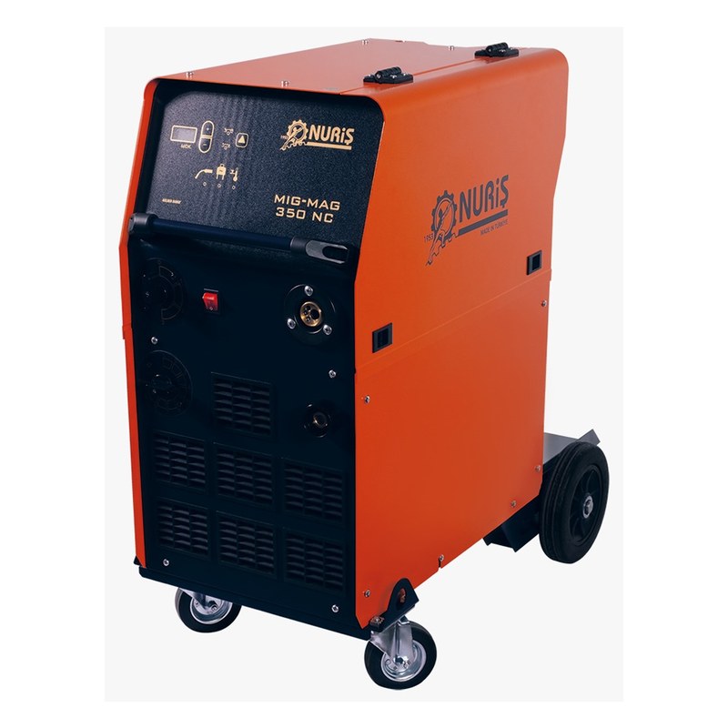 MIG MAG Kaynak Makinesi 3 Faz 15kW 3