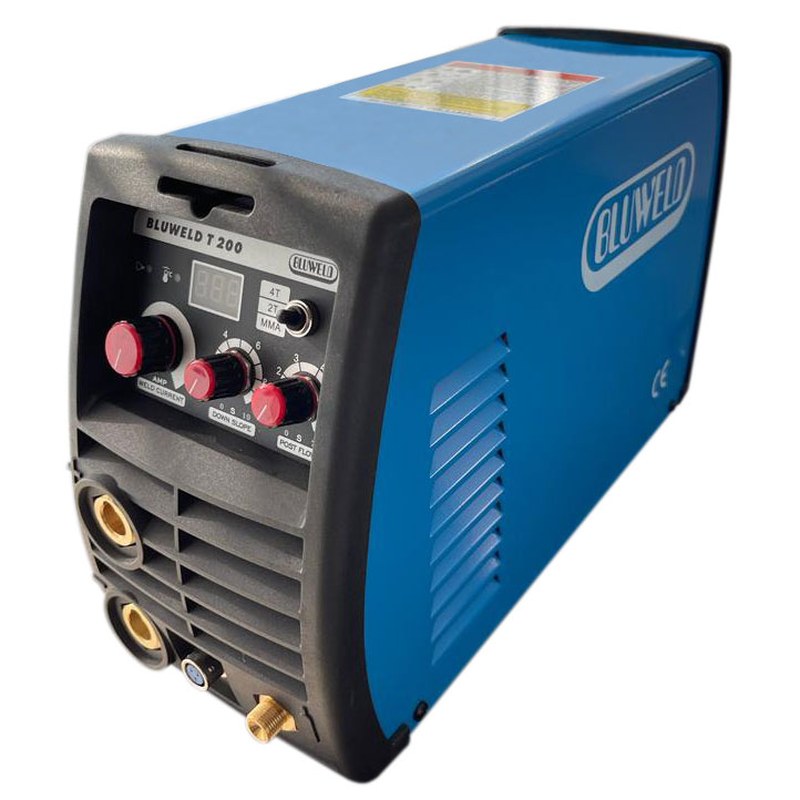 TIG Argon Kaynak Makinesi 3kW 220V 3