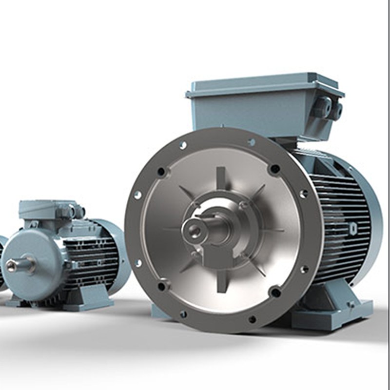 AC Elektrik Motoru 5.5kW 3 Fazlı 2900d/d 1