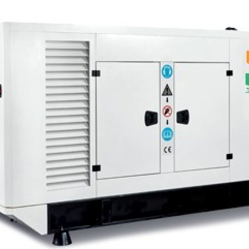 Dizel Jeneratör 15kW 3 Fazlı Kabinli 1