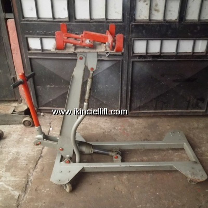 Piston Kompresör 1.5kW 220V Yatay 100L 1