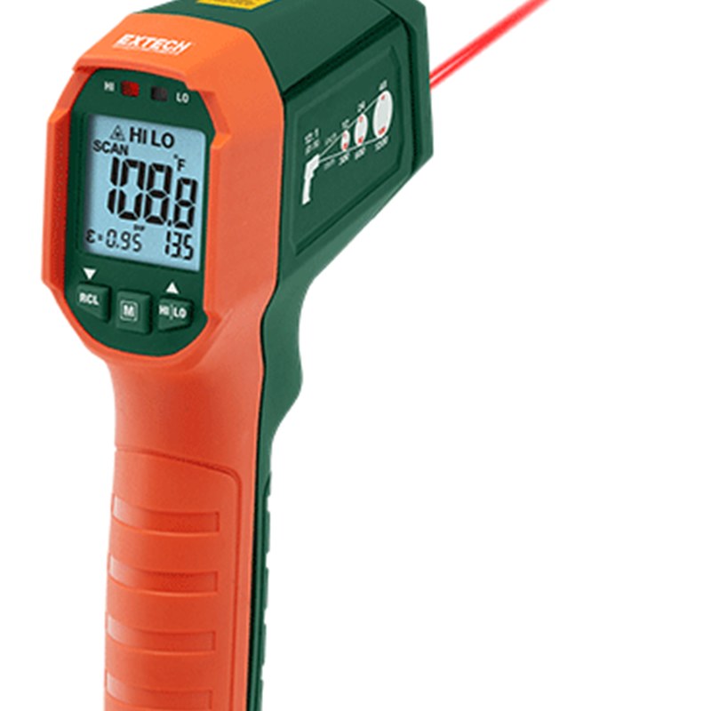 Lazer IR Termometre -50 +850°C Bluetooth 1