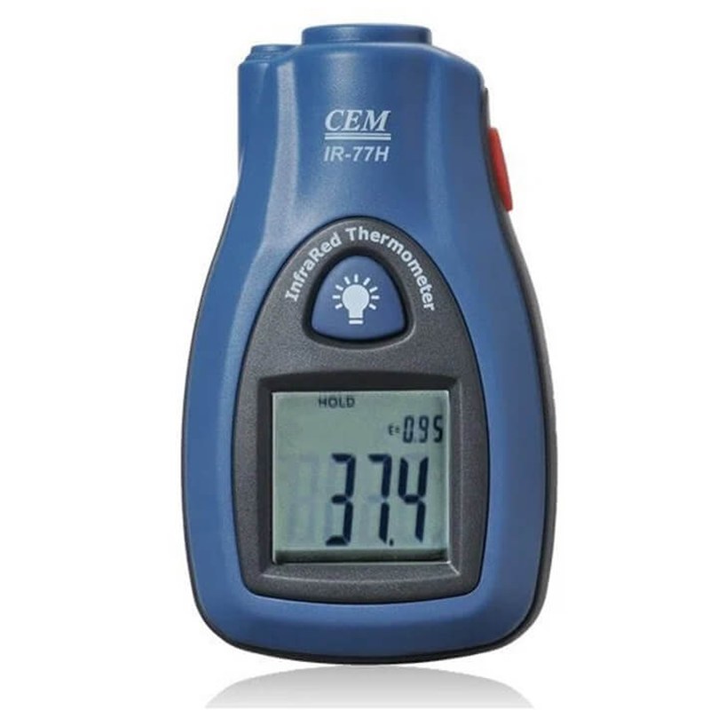 Lazer IR Termometre -50 +850°C Bluetooth 2