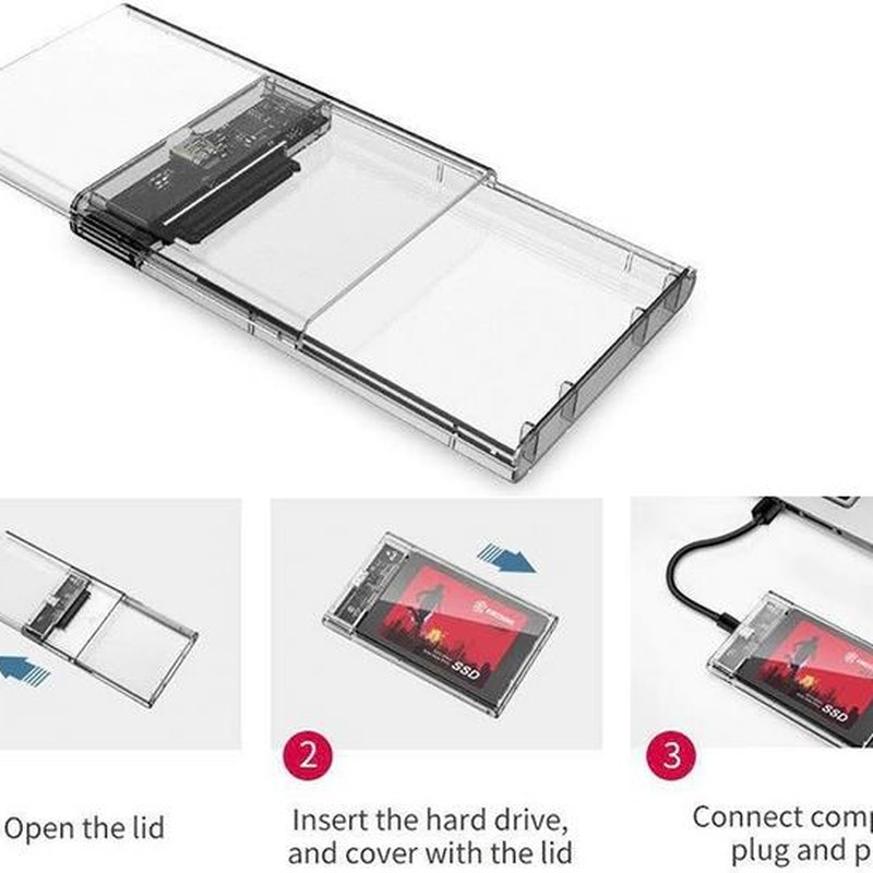 Taşınabilir Osilosköp USB 2 Kanal 50MHz 3