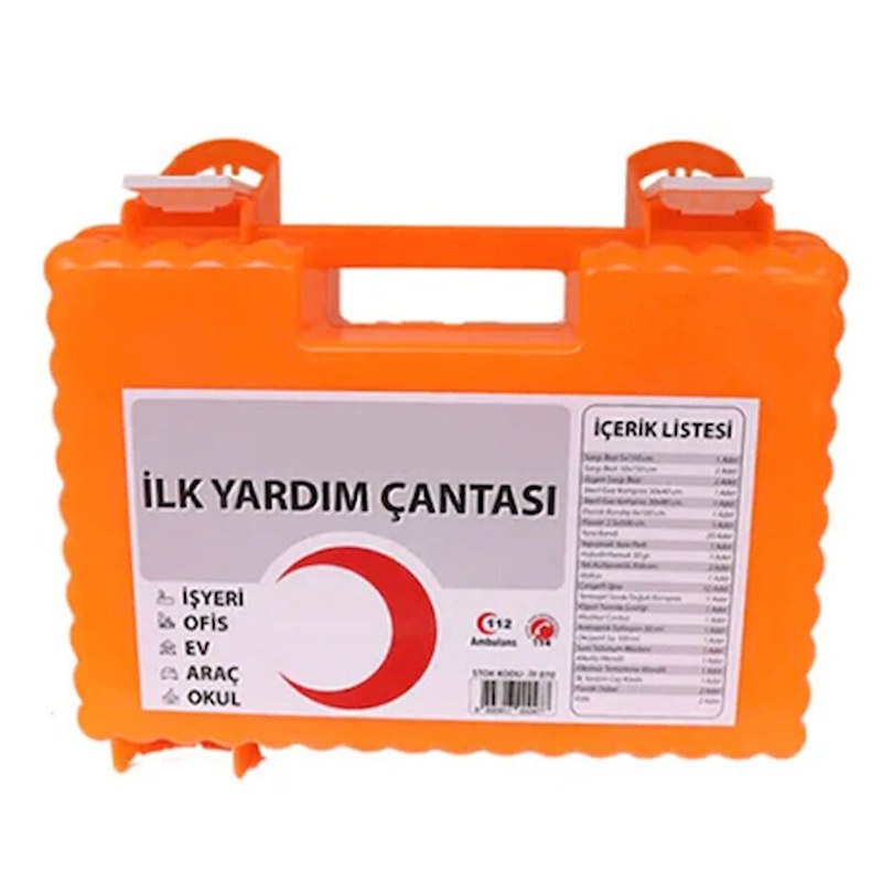 İlk Yardım Seti Kurumsal Toplu 20li 3