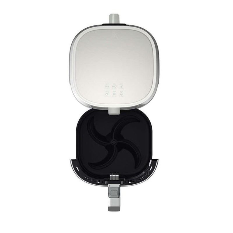 Philips Hava Fritözü 2000W 3L Gümüş 2
