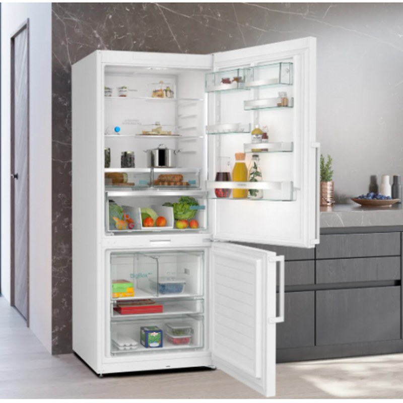 Siemens A+++ No-Frost Buzdolabı Antrasit 3