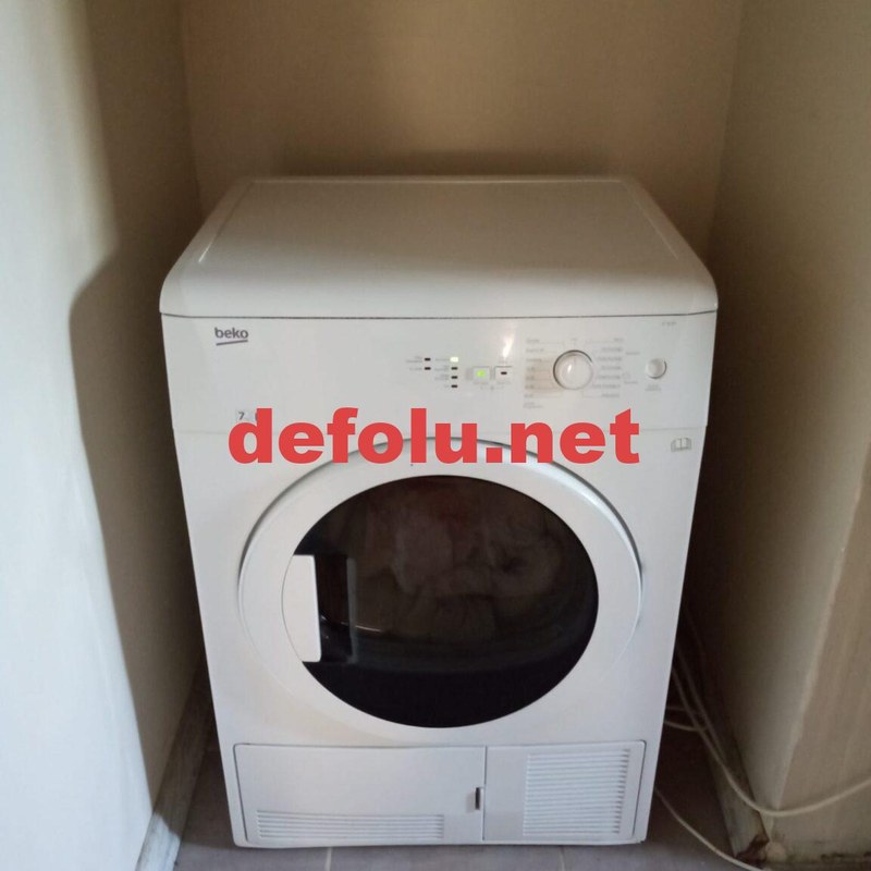 Bosch A++ 6 kg Çamaşır Makinesi Beyaz 3